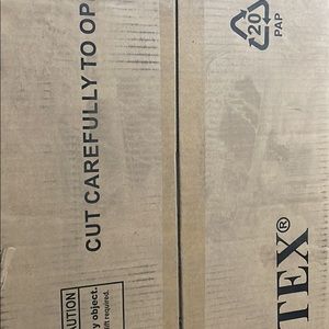 Intex sand filter brand new never opened with pool skimmer